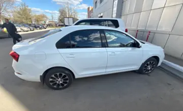 Skoda Rapid 2020 года за 7 100 000 тг. в Костанай фото 4