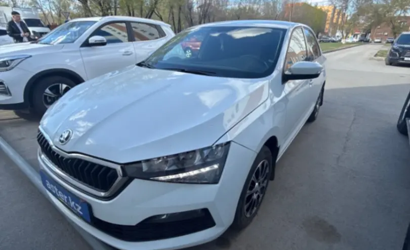Skoda Rapid 2020 года за 7 100 000 тг. в Костанай
