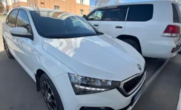 Skoda Rapid 2020 года за 7 100 000 тг. в Костанай фото 3