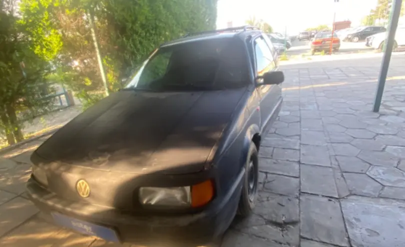 Volkswagen Passat 1989 года за 800 000 тг. в Талдыкорган фото 3