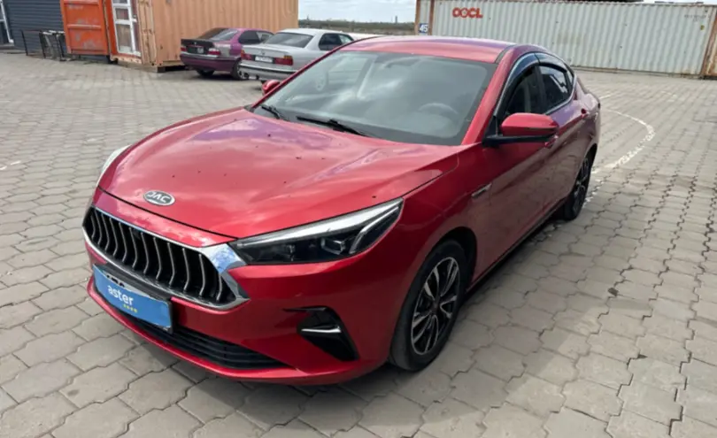 JAC J7 2021 года за 5 000 000 тг. в Караганда