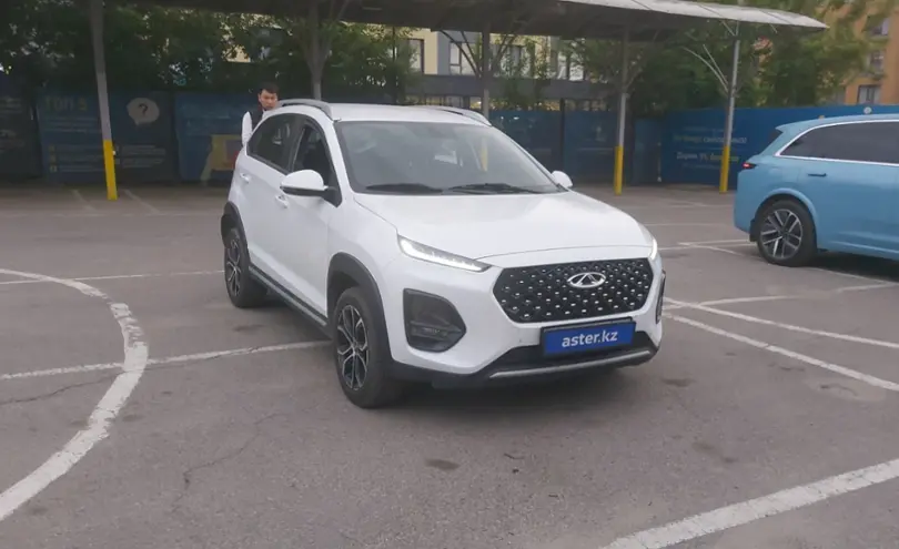 Chery Tiggo 2 Pro 2024 года за 5 900 000 тг. в Алматы фото 2