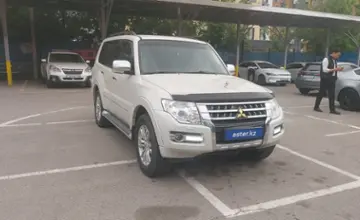 Mitsubishi Pajero 2020 года за 17 500 000 тг. в Алматы фото 2