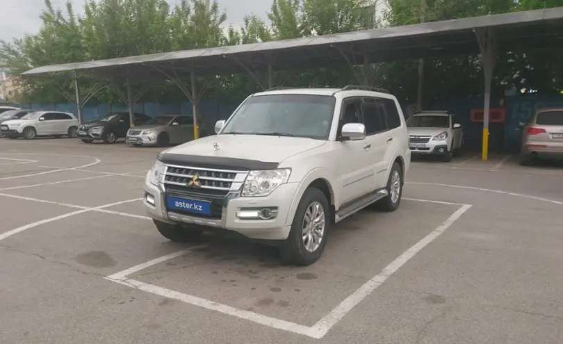 Mitsubishi Pajero 2020 года за 17 500 000 тг. в Алматы