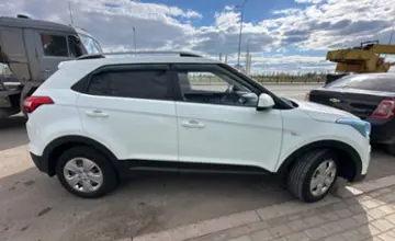 Hyundai Creta 2020 года за 8 000 000 тг. в Астана фото 4
