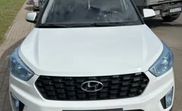 Hyundai Creta 2020 года за 8 000 000 тг. в Астана фото 2