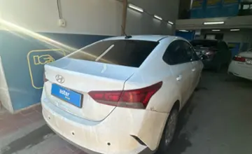 Hyundai Accent 2020 года за 6 000 000 тг. в Астана