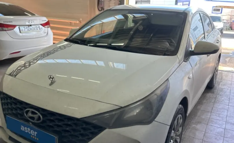 Hyundai Accent 2020 года за 6 000 000 тг. в Астана