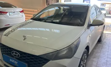 Hyundai Accent 2020 года за 6 000 000 тг. в Астана фото 1