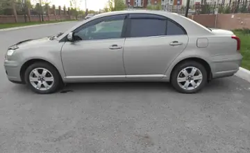 Toyota Avensis 2007 года за 5 000 000 тг. в Астана фото 4
