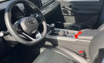 Geely Emgrand 2024 года за 8 200 000 тг. в Караганда