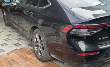 Honda Accord 2024 года за 16 000 000 тг. в Алматы фото 2