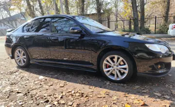 Subaru Legacy 2007 года за 5 000 000 тг. в Алматы фото 4