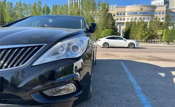 Hyundai Grandeur 2013 года за 8 700 000 тг. в Астана фото 3