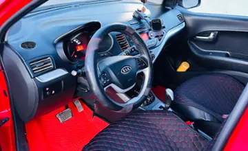 Kia Picanto 2012 года за 4 200 000 тг. в Актобе