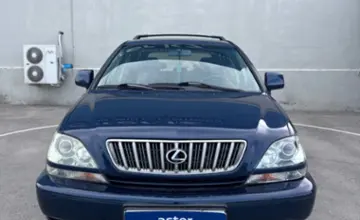 Lexus RX 2002 года за 5 500 000 тг. в Тараз фото 2