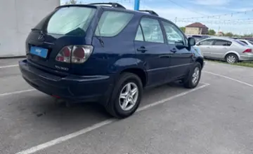 Lexus RX 2002 года за 5 500 000 тг. в Тараз