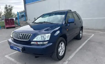 Lexus RX 2002 года за 5 500 000 тг. в Тараз фото 1