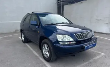 Lexus RX 2002 года за 5 500 000 тг. в Тараз фото 3