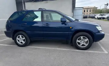 Lexus RX 2002 года за 5 500 000 тг. в Тараз фото 4