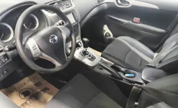Nissan Sentra 2014 года за 4 200 000 тг. в Астана фото 5