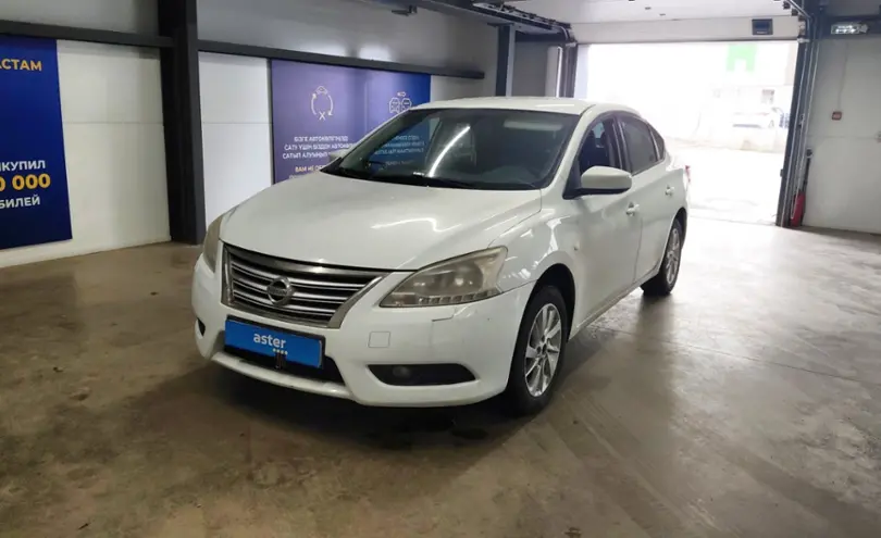 Nissan Sentra 2014 года за 4 200 000 тг. в Астана