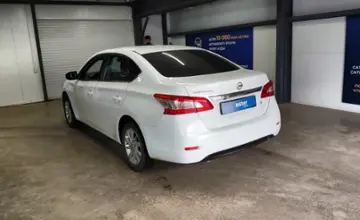 Nissan Sentra 2014 года за 4 200 000 тг. в Астана фото 4