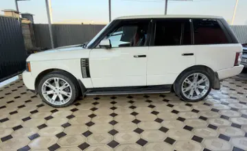 Land Rover Range Rover 2010 года за 10 000 000 тг. в Алматы фото 4