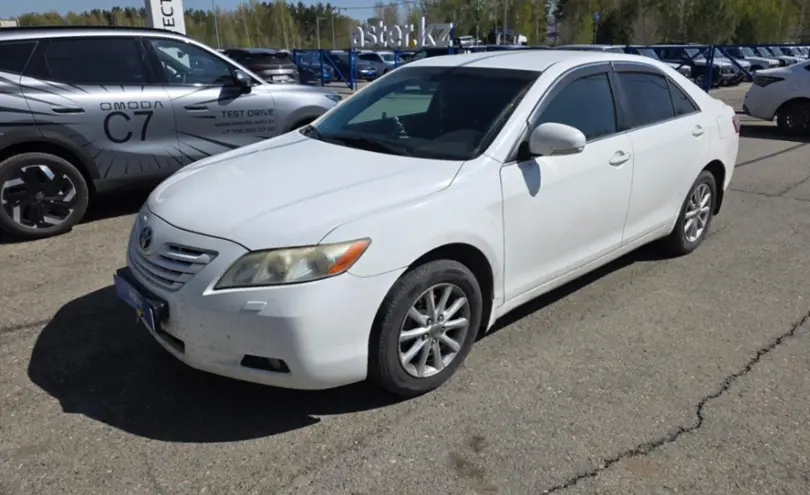 Toyota Camry 2007 года за 6 500 000 тг. в Усть-Каменогорск