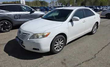 Toyota Camry 2007 года за 6 500 000 тг. в Усть-Каменогорск фото 1