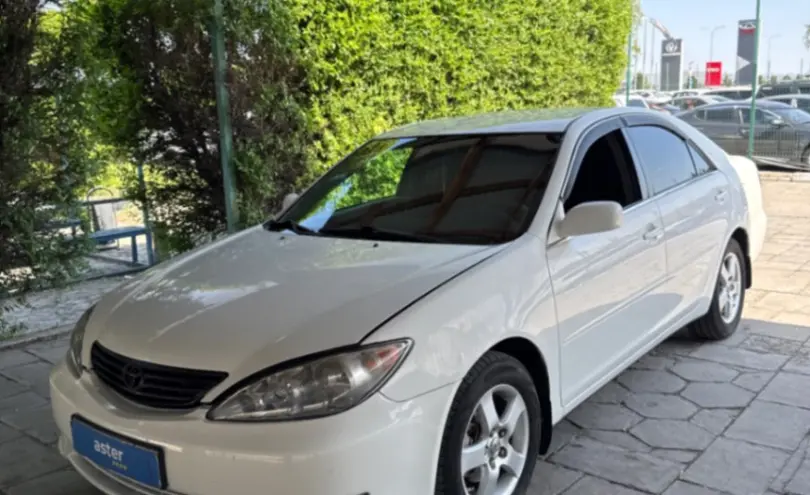 Toyota Camry 2004 года за 5 000 000 тг. в Талдыкорган