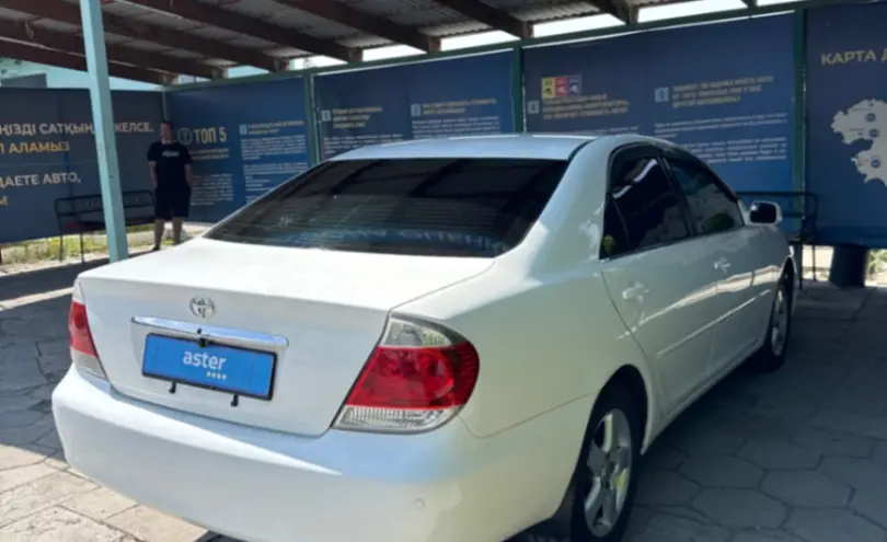 Toyota Camry 2004 года за 4 500 000 тг. в Талдыкорган