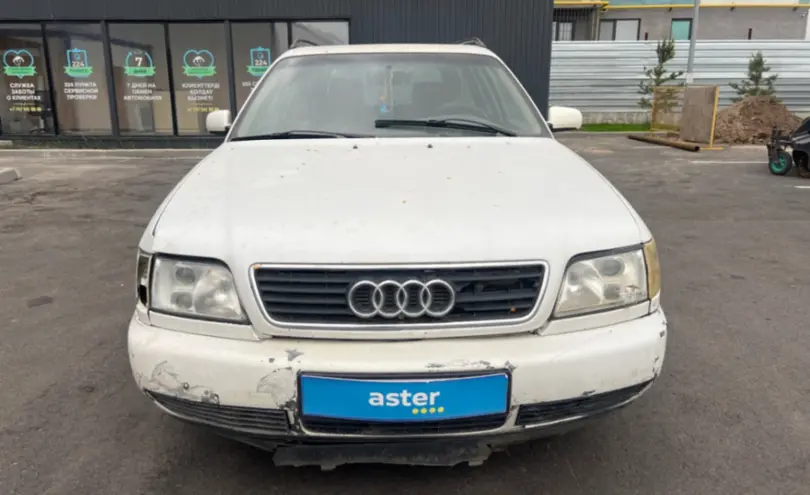 Audi A6 1994 года за 1 000 000 тг. в Алматы фото 2