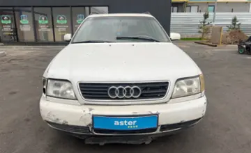 Audi A6 1994 года за 1 000 000 тг. в Алматы фото 2