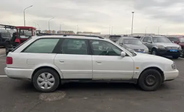 Audi A6 1994 года за 1 000 000 тг. в Алматы фото 4