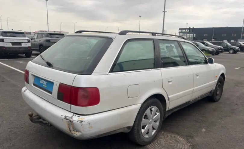 Audi A6 1994 года за 1 000 000 тг. в Алматы фото 5
