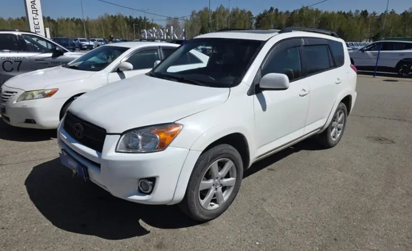 Toyota RAV4 2007 года за 5 500 000 тг. в Усть-Каменогорск
