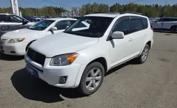 Toyota RAV4 2007 года за 5 500 000 тг. в Усть-Каменогорск фото 1