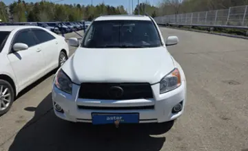 Toyota RAV4 2007 года за 5 500 000 тг. в Усть-Каменогорск фото 2