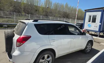 Toyota RAV4 2007 года за 5 500 000 тг. в Усть-Каменогорск фото 4