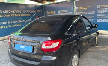 LADA (ВАЗ) Granta 2014 года за 2 500 000 тг. в Талдыкорган