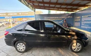 LADA (ВАЗ) Granta 2014 года за 2 500 000 тг. в Талдыкорган фото 4