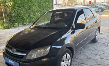 LADA (ВАЗ) Granta 2014 года за 2 500 000 тг. в Талдыкорган фото 1