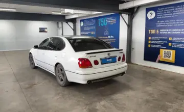 Lexus GS 2001 года за 4 200 000 тг. в Астана фото 4