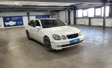Lexus GS 2001 года за 4 200 000 тг. в Астана фото 2