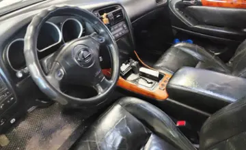 Lexus GS 2001 года за 4 200 000 тг. в Астана фото 5