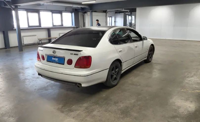 Lexus GS 2001 года за 4 200 000 тг. в Астана фото 3