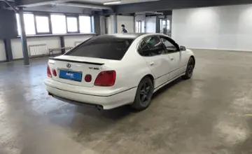 Lexus GS 2001 года за 4 200 000 тг. в Астана фото 3