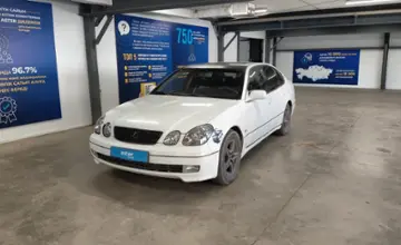 Lexus GS 2001 года за 4 200 000 тг. в Астана фото 1