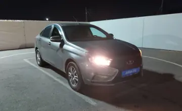LADA (ВАЗ) Vesta 2018 года за 2 500 000 тг. в Шымкент фото 2